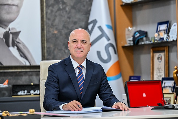 ATSO Başkanı Bahar: Enflasyonda Kırılım Başladı, Sabırla Beklemeye Devam Etmeliyiz