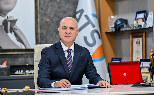 ATSO Başkanı Ali Bahar Vergi Paketini Değerlendirdi
