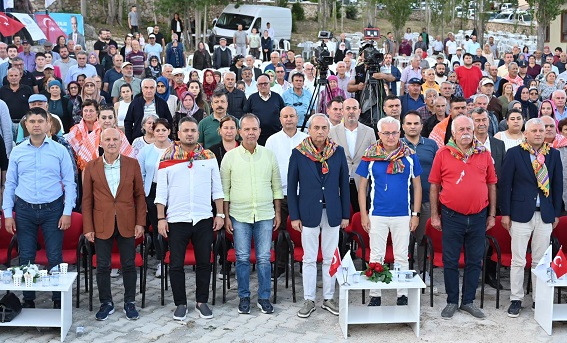 Başkan Kocagöz, “Kepez’de sevgi kazandı”