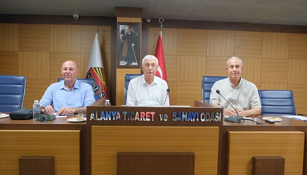 CHP İl Başkanı Kamacı, -“Görevimiz Belediye Yönetimlerine Destek Olmak”