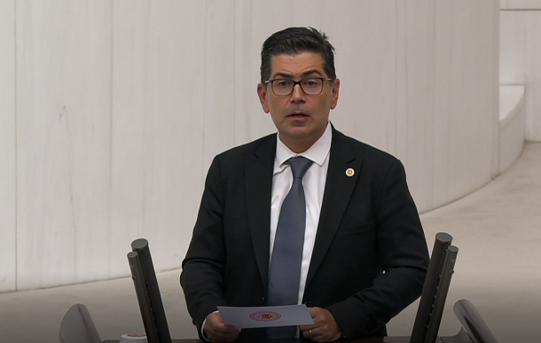 CHP’li Halıcı: “Hükümetin Politikaları Halk Hizmetlerini Tehdit Ediyor”