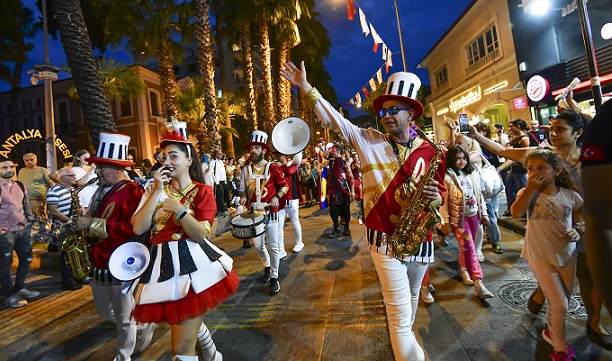 Kaleiçi Oldtown Festivali 17-20 Ekim’de