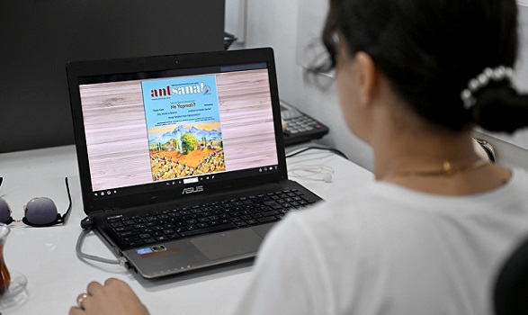 AntSanat, e-dergi olarak devam ediyor