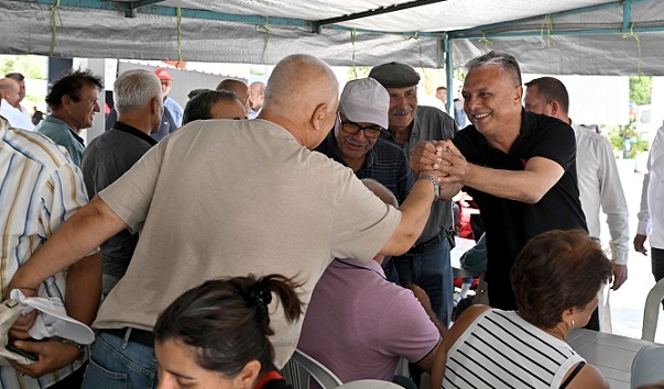 Başkan Uysal, ‘Yayla şenlikle yaşamalı’