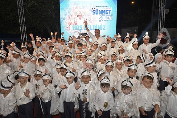 Muratpaşa’da Geleneksel sünnet şölenleri başlıyor