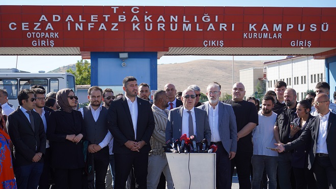 “Umudumuz, Gerçek Suçluların Adalete Teslim Edilmesidir.”