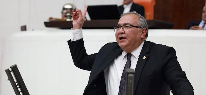 CHP’li Bülbül: “Kör Ve Sağırı Oynamak, İktidarın Yaptığı En Güzel İşlerden”