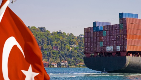 EİB’den temmuz ayında 1 milyar 541 milyon dolarlık ihracat