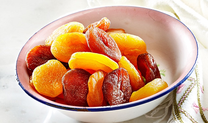 Kuru kayısı 2023/24 sezonunu 399 milyon dolarlık ihracatla kapattı