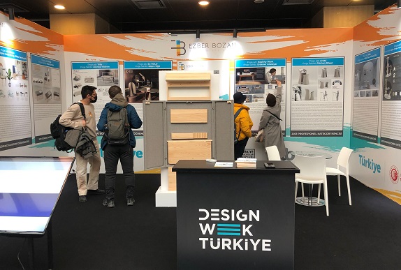 Mobilya sektörü 6 milyar dolar hedefine tasarımla ulaşacak