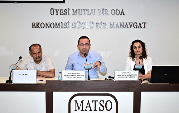 Başkan Güngör: “Yaptığımız Projeyle Manavgat’ta Geleceğin İşgücünü Oluşturacağız”