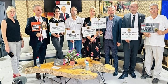 Uyuşturucu, bir seçim değil, bir hastalıktır