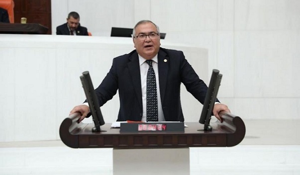 CHP’li Bülbül: Türkiye’nin Çürümüş Düzeni Sona Erecek!