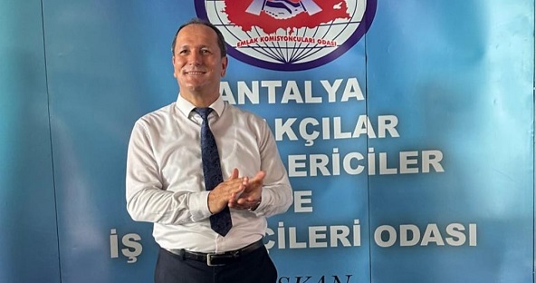 Çağlar: Kira artışını engellemenin yolu konut açığını kapatmaktan geçiyor