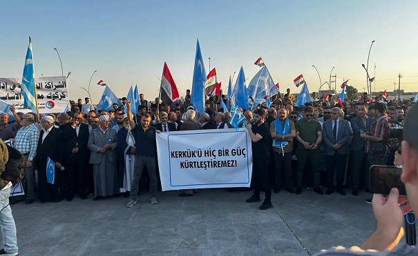 Kerkük’te Vali Krizi: Türkmenler Ayakta!