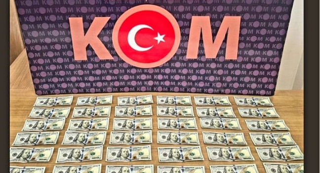 Antalya’da Otellere Sahte Para Veren Yabancı Uyruklu Şahıs Yakalandı