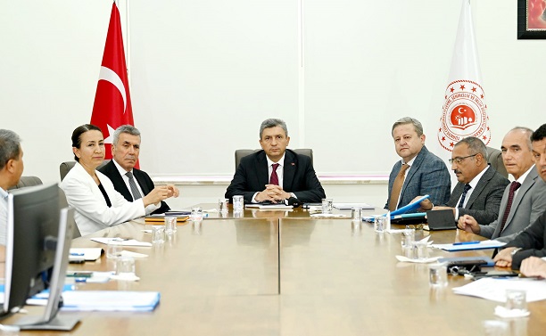 Vali Şahin: “Kaçak Yapı ve İşgallere İzin Vermeyeceğiz”