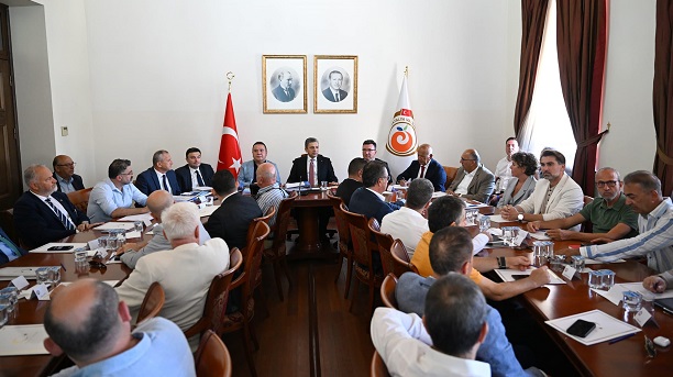 Şahin, Sularımız Kirlenirse Turizmi Kaybediriz