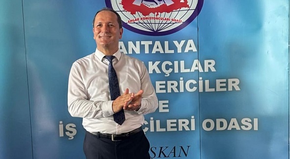 Çağlar’dan Galerici Esnafını Sevindiren Müjde