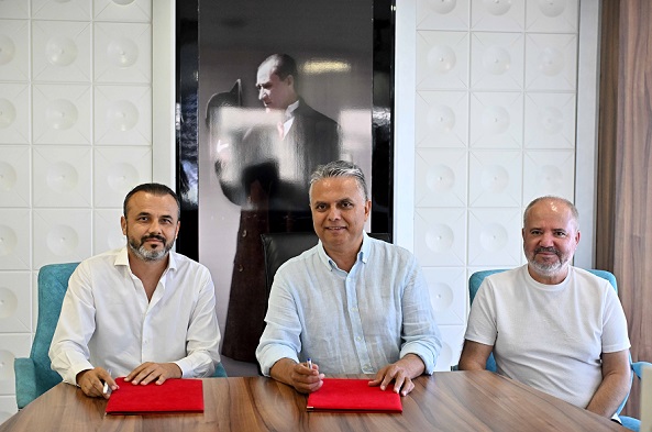 Muratpaşa Belediyespor’da yeni iş birliği