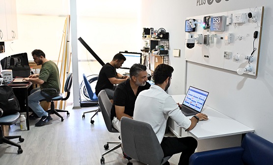 Muratpaşa’nın güvenliği insan gözü kameralarla sağlanıyor