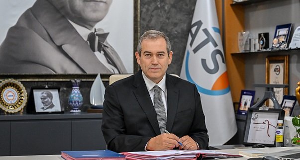 ATSO Başkanı Hacısüleyman: Önerilerimizin Kabul Görmesinden Memnunuz