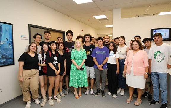 Akdeniz Üniversitesi’ne 11 bin yeni öğrenci