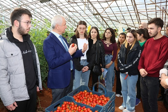 Türkiye’nin En Çok Tercih Edilen Ziraat Fakültesi