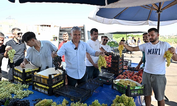Kundu’ya yeni pazar yeri