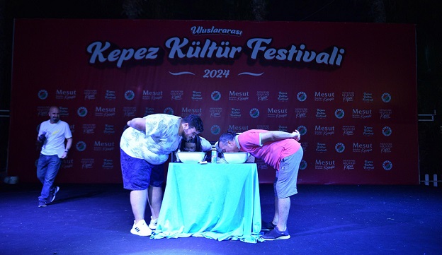 Kepez Kültür Festivali, renkli etkinliklerle şenlendi