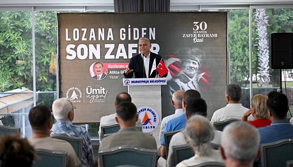 Başkan Uysal, ‘İktisadi zaferi kazanmalıyız’
