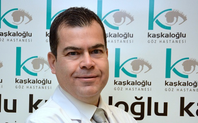 Sarı Noktaya Göz İçi Mercek Tedavisi