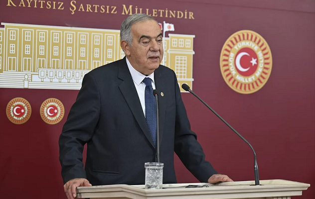 DP Sözcüsü Altıntaş: Kamuda tasarruf, yerel basına darbe vurdu!