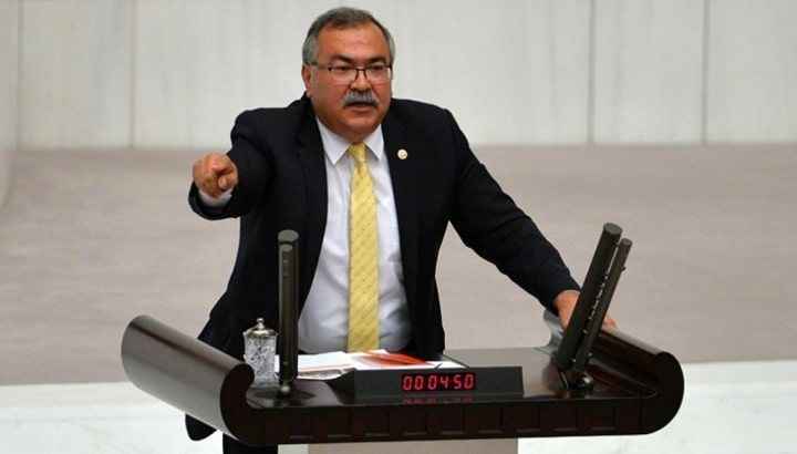 CHP’li Bülbül’den İçişleri Bakanı Ali Yerlikaya’ya Sert Tepki: “Sığınmacı Politikası Milli Güvenlik Sorununa Dönüştü!”