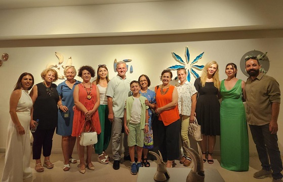 Khimaira Ceramic ve Tasarım ilk sergisi büyük ilgi gördü
