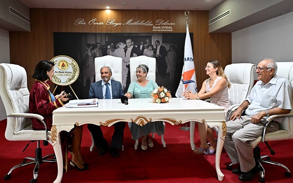 Muratpaşa’da ikinci bahar