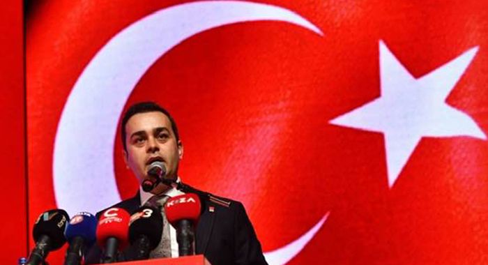 CHP Muratpaşa İlçe Başkanı Can Okan Kıran: Falezler Ranta Açılamaz