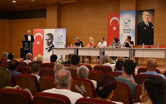 Başkan Kara Turizm Yatırımcılarıyla Bir Araya Geldi