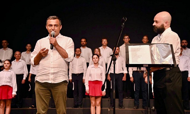 Manavgat Belediyesi Kent Tiyatrosu’ndan Kuvâ-Yı Milliye & Atatürk Oratoryosu