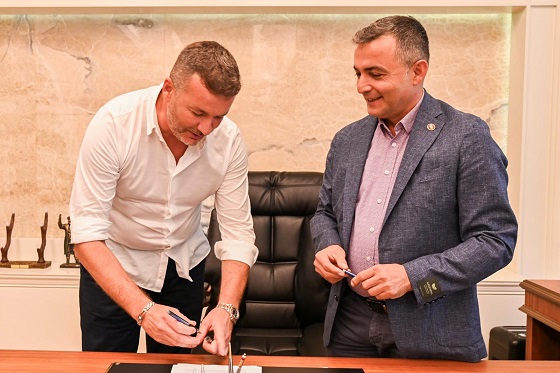Manavgat’a Sağlık Ve Eğitimde Önemli Yatırımlar