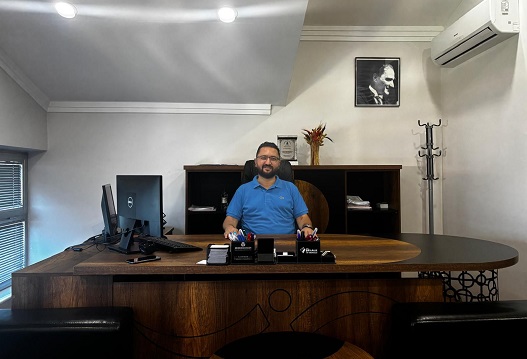 EKİPDER Üyesi Hasip Alp, Küçük hastaneler ayakta kalmalı