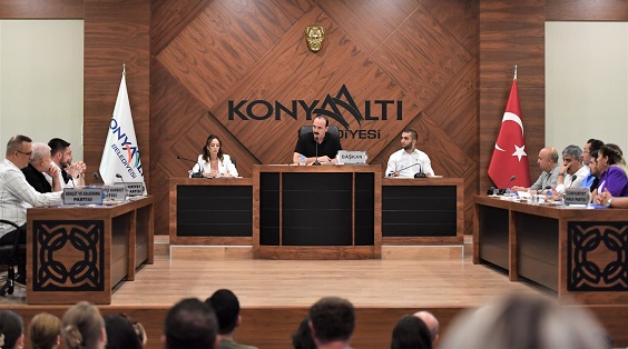 Başkan Kotan: Doğayla Barışık Bir Konyaaltı İstiyorum