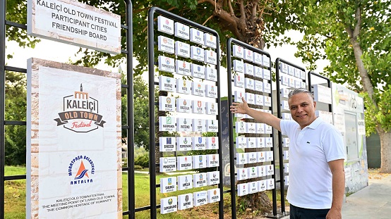 Başkan Uysal’dan dünya şehirlerine dostluk mesajı