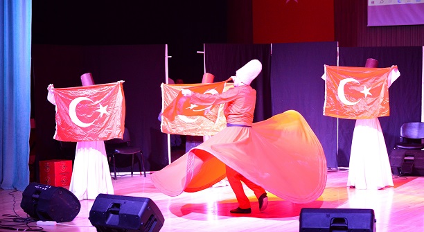 Kumluca’da Gençlik Şöleni Büyük İlgi Gördü