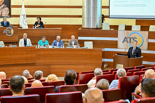 Başkan Yusuf Hacısüleyman: “Vergiler Gelir Ve Servetten Alınmalı”