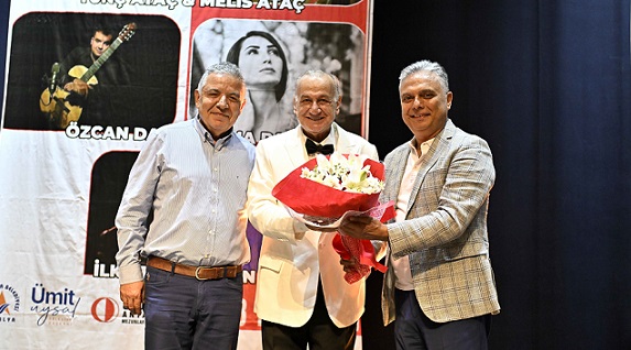 Muratpaşa’da Gitar Festivali başlıyor
