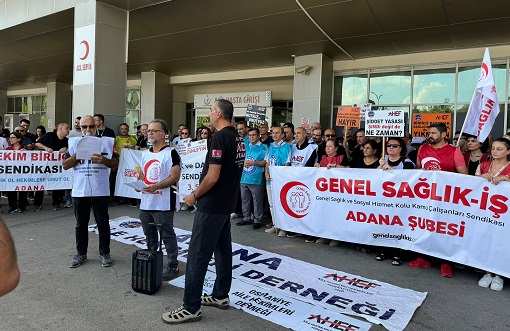 Aile Hekimleri Dernekleri Federasyonu İkinci Başkanı Yakup Şahin