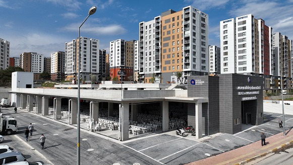 Kepez ve Santral mahalleleri Kentsel Dönüşüm Projesi’nde 6417 daireden 5094’ü hak sahiplerine teslim edilmiş olacak