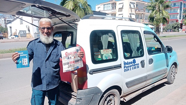 36 yıllık bir yol hikayesi !…