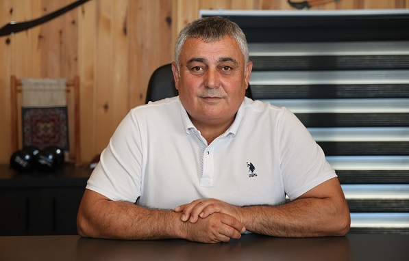 Aksu’da Güreş Hazırlıkları Tamamlandı